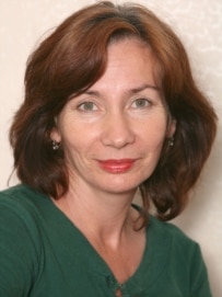 Natalya Estemirova (Courtesy Photo)