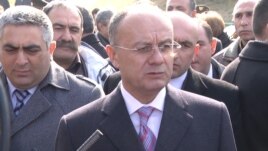 Պաշտպանության նախարար Սեյրան Օհանյան