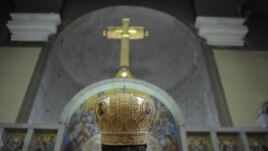 Ljubisa Rajic says the Serbian Orthodox Church has been on the offensive in society.