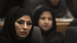 Iranian women face arrest for not properly covering up.