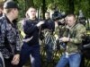 Dozens Detained At Minsk Rally