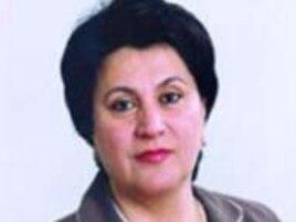Gövhər Baxşəliyeva