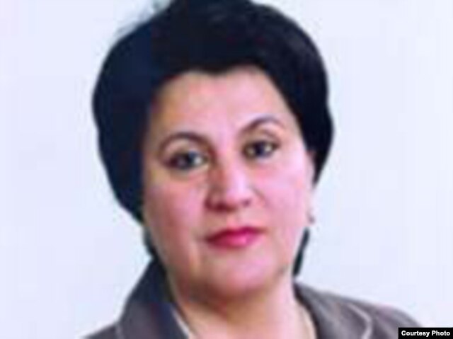 Gövhər Baxşəliyeva
