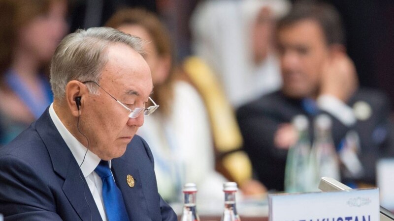 Назарбаев: с 2020 года в Казахстане «будет хорошо»