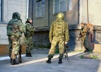 Counterterrorism operations have become a common feature of life in Daghestan (file photo) (ITAR-TASS)
