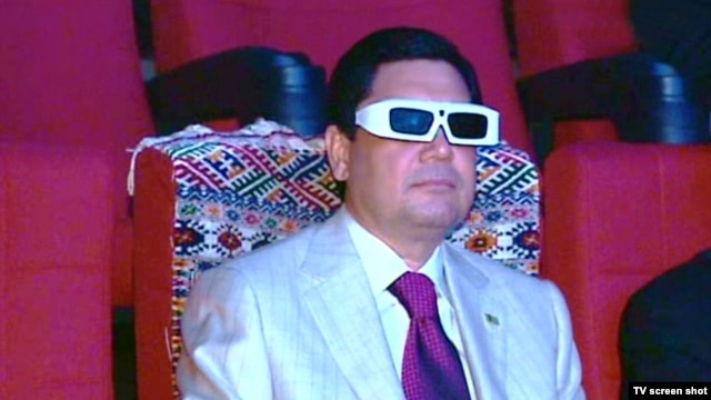 President Gurbanguly Berdymukhammedov