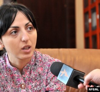 თინა ბურჯალიანი