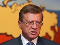 Russian Prime Minister Viktor Zubkov (file photo) (epa)