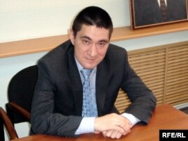 Азамат Галин