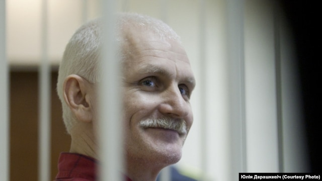 Byalyatski was sentenced to 4 and 1/2 years in prison.