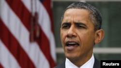 U.S. President Barack Obama