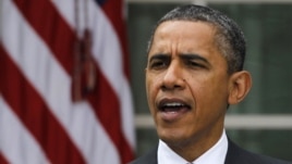 U.S. President Barack Obama