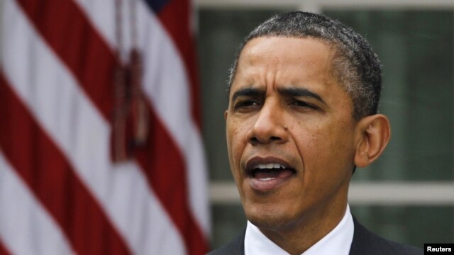 Presidenti i SHBA-së, Barack Obama.