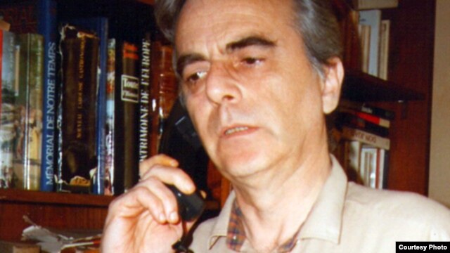 Prof. Alexandru Călinescu
