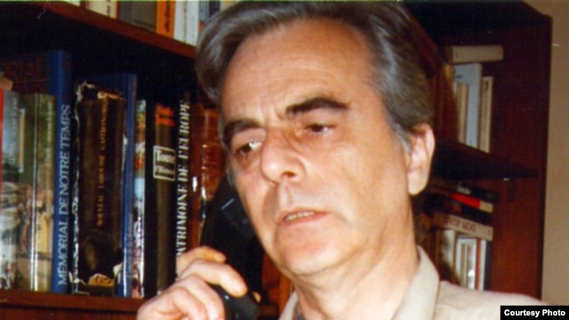 Prof. Alexandru Călinescu