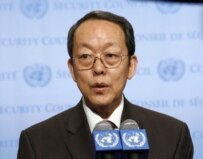 China's Ambassador to the UN, Wang Guangya (file photo) (official site)