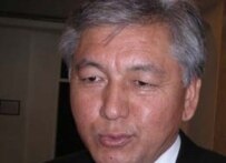 Lawmaker Isa Omurkulov (file photo) (RFE/RL)