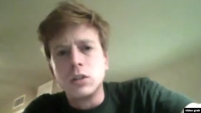 Barrett Brown  