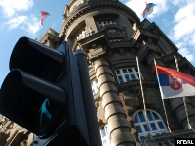 Zgrada Vlade Srbije, foto: Vesna Anđić