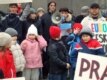 7 ақпан күні Праганың басты алаңында митинг өткізген қазақ діни босқындары Чехия үкіметіне саяси талап қойды