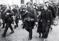 The seige of Leningrad (undated file photo) (official site)