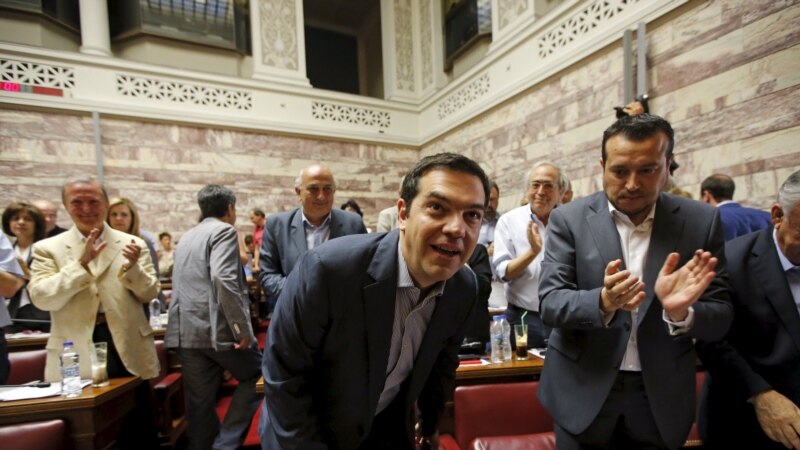 Греция подготовила двухлетний пакет реформ на €12 млрд