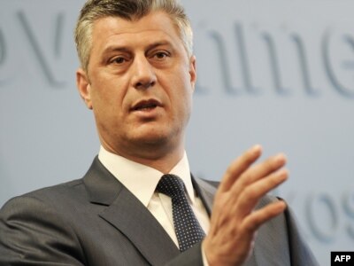 Hashim Thaci