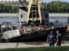 Probe Launched Into Moscow River Deaths