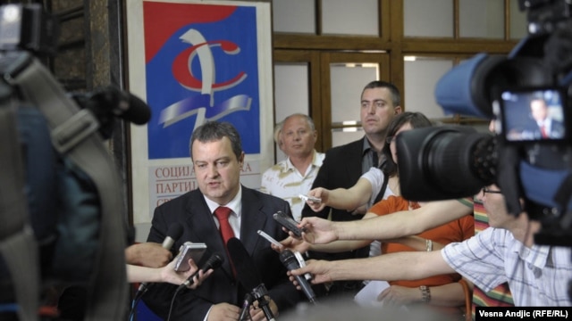 Ivica Dačić