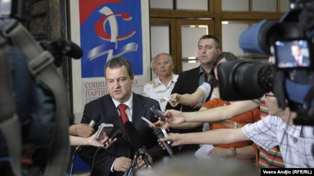 Ivica Dačić