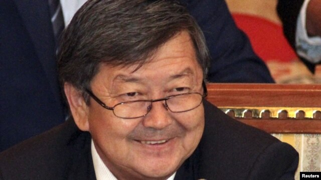 Some analysts think Jantoro Satybaldiev might be able to bridge the divides within the Kyrgyz parliament that have crippled recent cabinets.