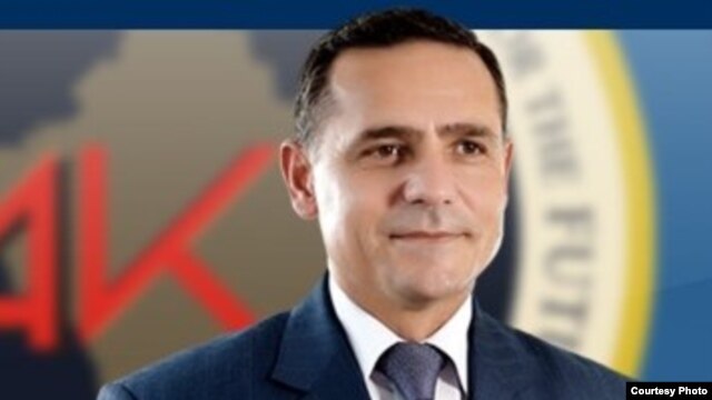 Ahmet Isufi
