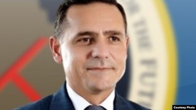 Ahmet Isufi
