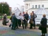 Police Disperse Protest By Belarusian Convicts' Mothers