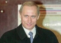 Russia's President Vladimir Putin (file photo)