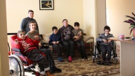 Casa comunitară din Hansca
