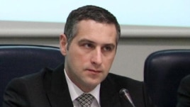 Macedonian Health Minister Nikola Todorov