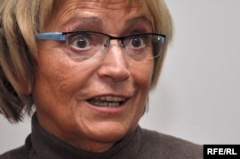 Doris Pack: Izvještaji nam stalno pristižu i govore da bi zakoni i političari trebali raditi mnogo više nego inače. Foto: Midhat Poturović