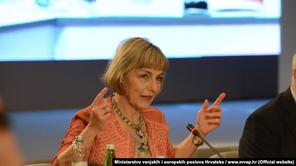 Vesna Pusić: Sankcije ne bi bile dobro rješenje