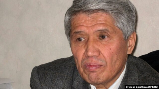 Бывший депутат парламента Казахстана Серикбай Алибаев.