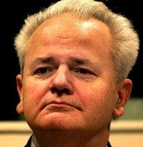 Former Yugoslav President Slobodan Milosevic pictured in 2001. (epa)