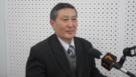 Mukar Cholponbaev