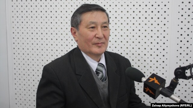 Mukar Cholponbaev