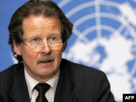 The United Nations' special rapporteur on torture, Manfred Nowak, is concerned not only about reports of torture, but executions of minors as well.