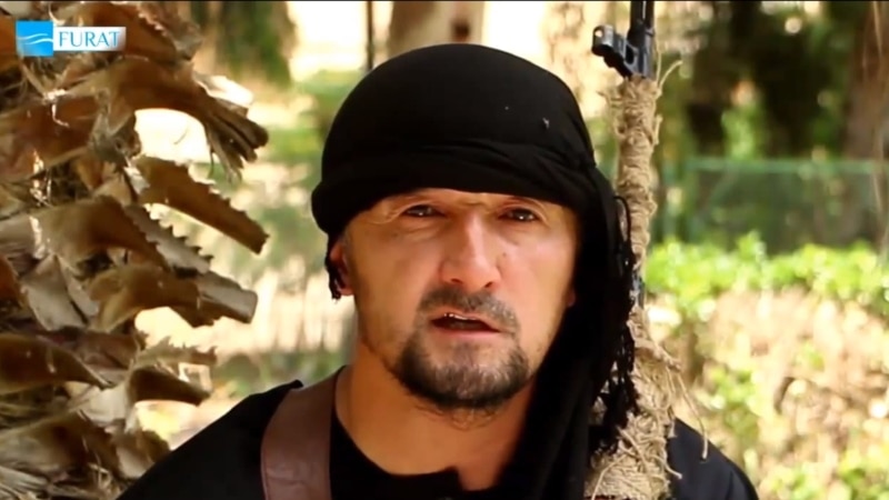 СМИ: Халимов назначен военачальником ИГИЛ