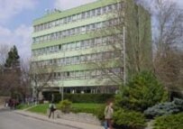 Stem-cell research lab in the Czech Republic (file photo)