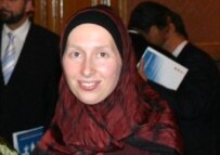 Carla Amina Baghajati (Courtesy Photo)