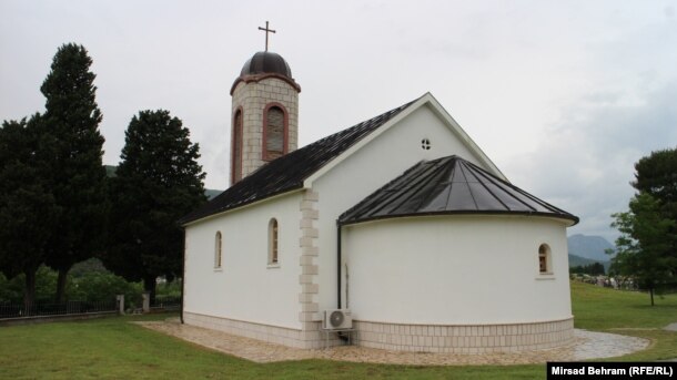 Crkva u Bijelom Polju