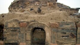 The Mes Aynak site has many historical monuments.