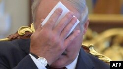 Belarusian President Alyaksandr Lukashenka